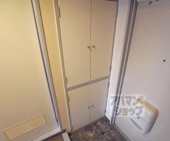 【アーバンハウスＡ＆ＵⅠ】間取