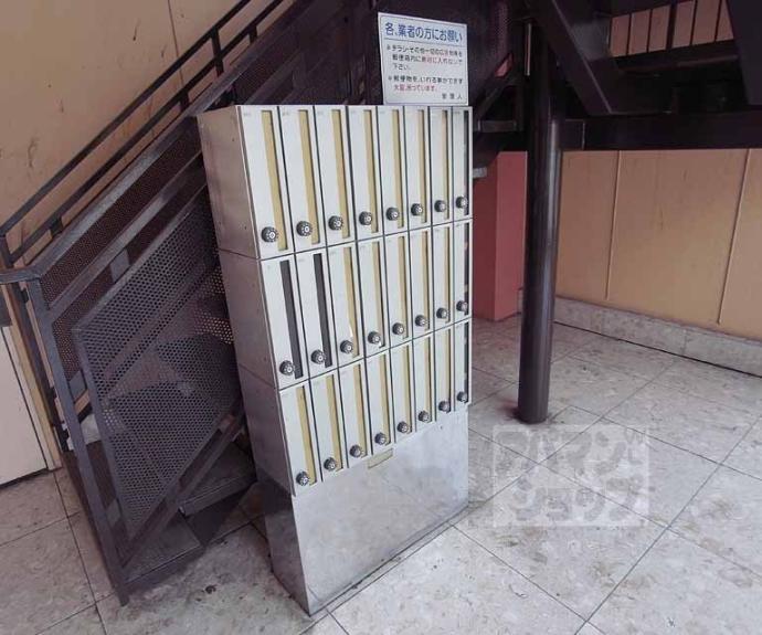 【シュロスインレット】間取