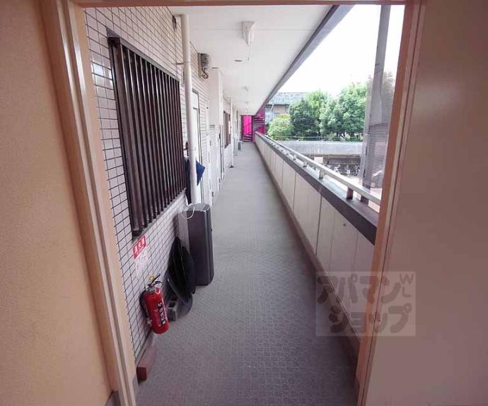 【シュロスインレット】間取