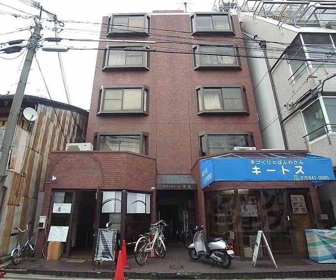 【グランディール朱雀】間取