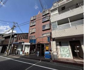 グランディール朱雀：間取図