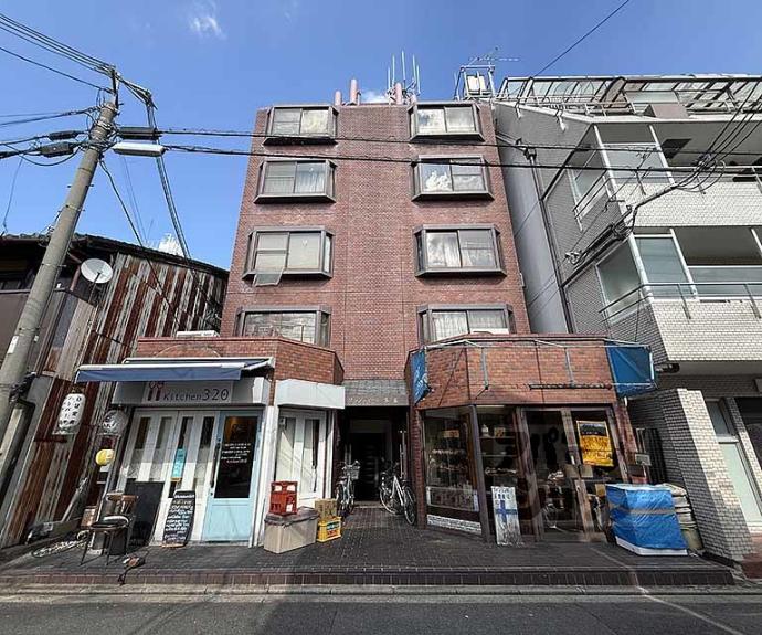 【グランディール朱雀】間取