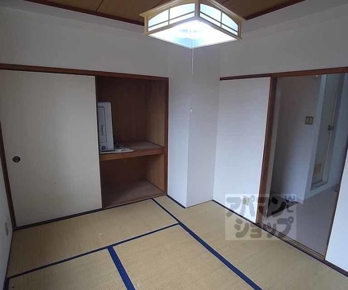 【グランディール朱雀】間取