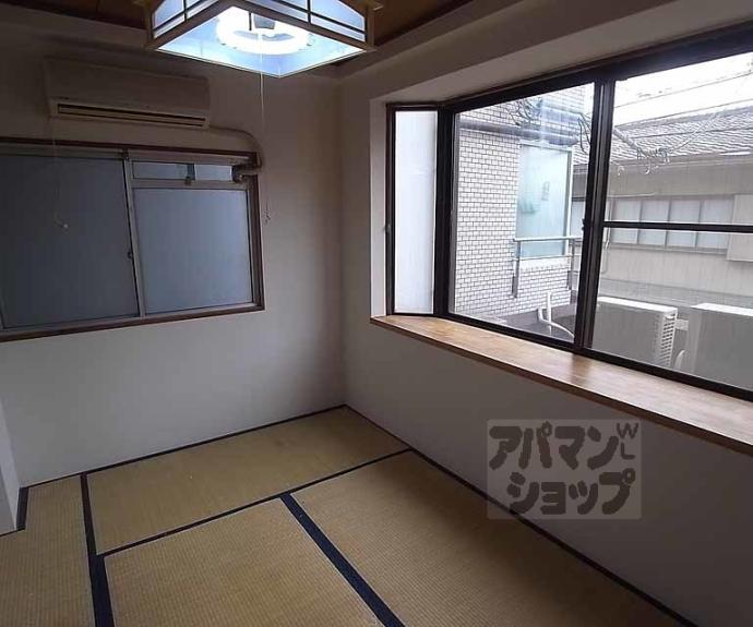 【グランディール朱雀】間取