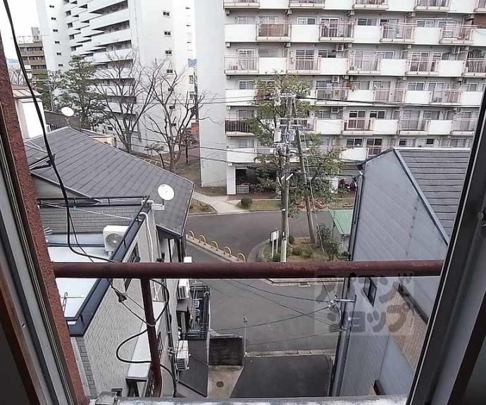 【グランディール朱雀】間取