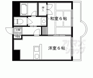 【ラ・レジダンス・ド・四条】