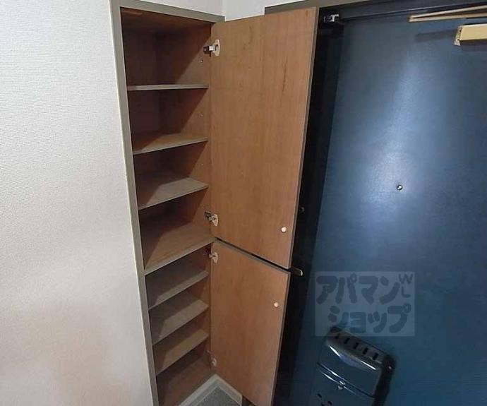 【ラ・レジダンス・ド・四条】間取