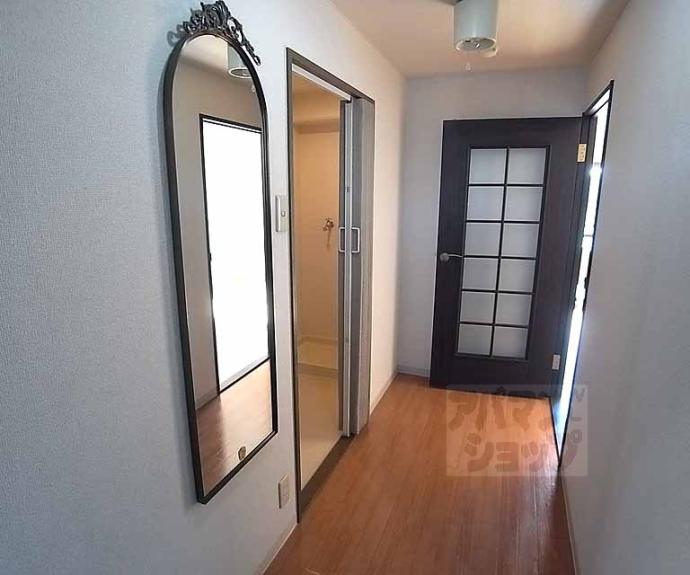 【ラ・レジダンス・ド・四条】間取