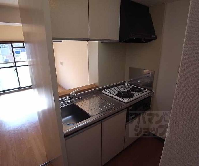 【ラ・レジダンス・ド・四条】間取