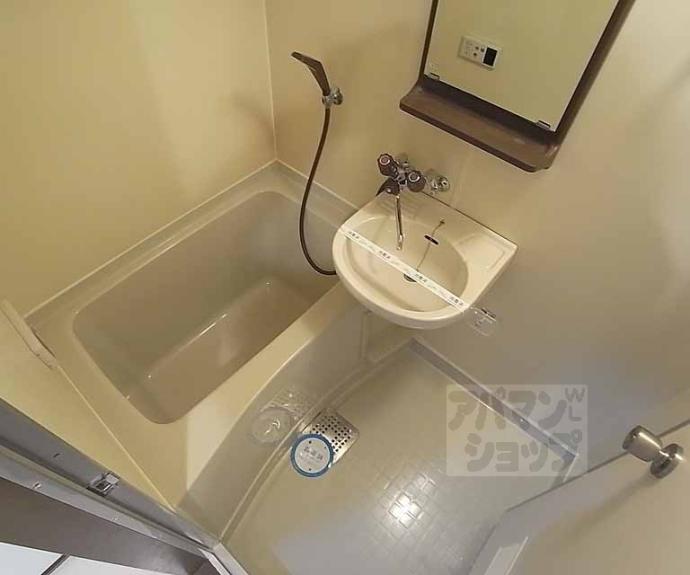 【ラ・レジダンス・ド・四条】間取