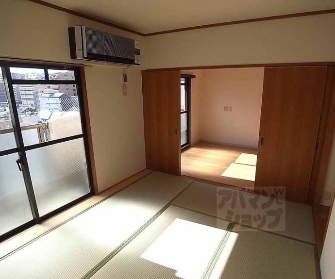 【ラ・レジダンス・ド・四条】間取