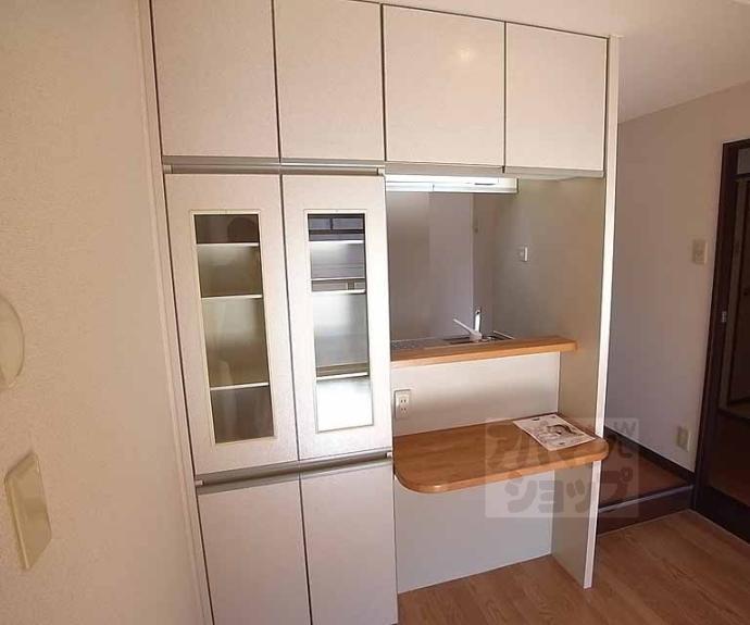 【ラ・レジダンス・ド・四条】間取