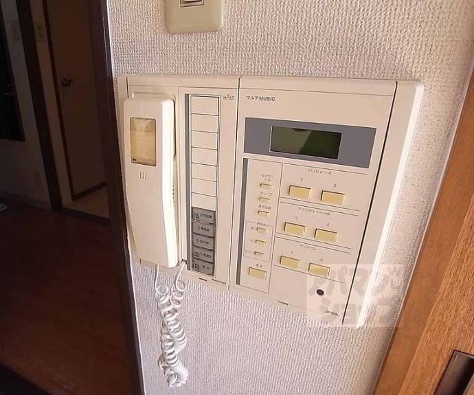 【ラ・レジダンス・ド・四条】間取