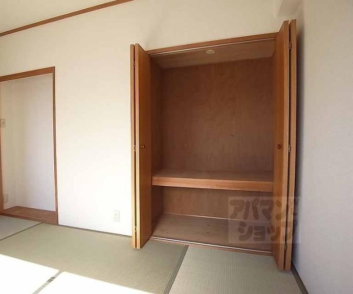 【ラ・レジダンス・ド・四条】間取