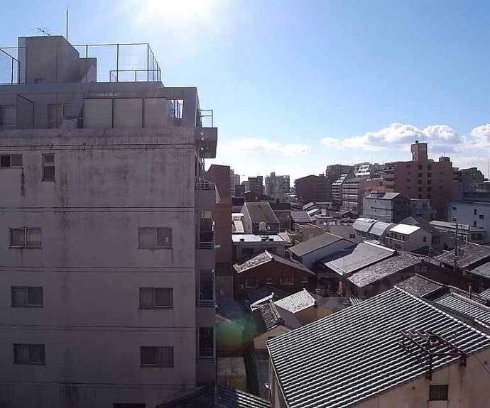 【ラ・レジダンス・ド・四条】間取