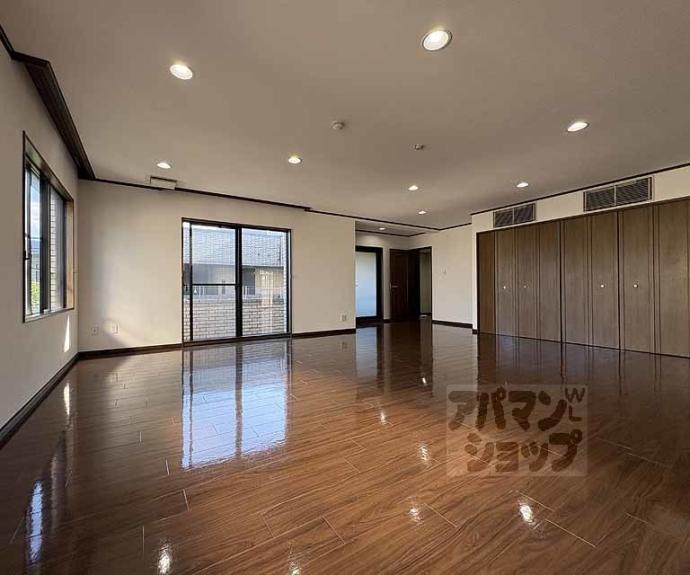 【サンシティドムス鴨川】間取