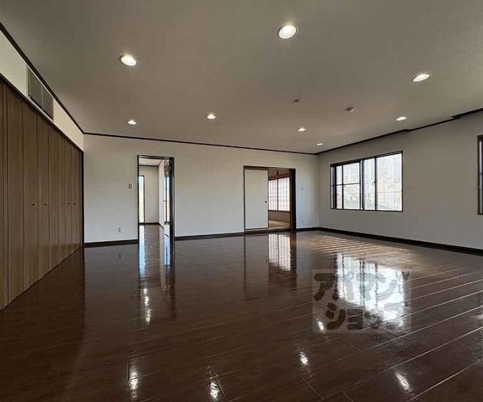 【サンシティドムス鴨川】間取