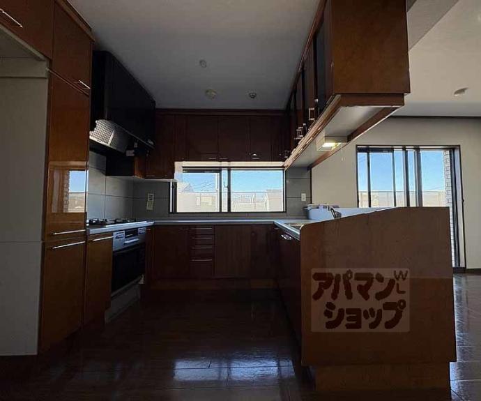 【サンシティドムス鴨川】間取