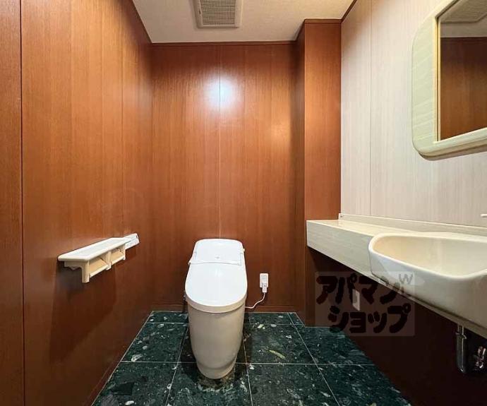 【サンシティドムス鴨川】間取