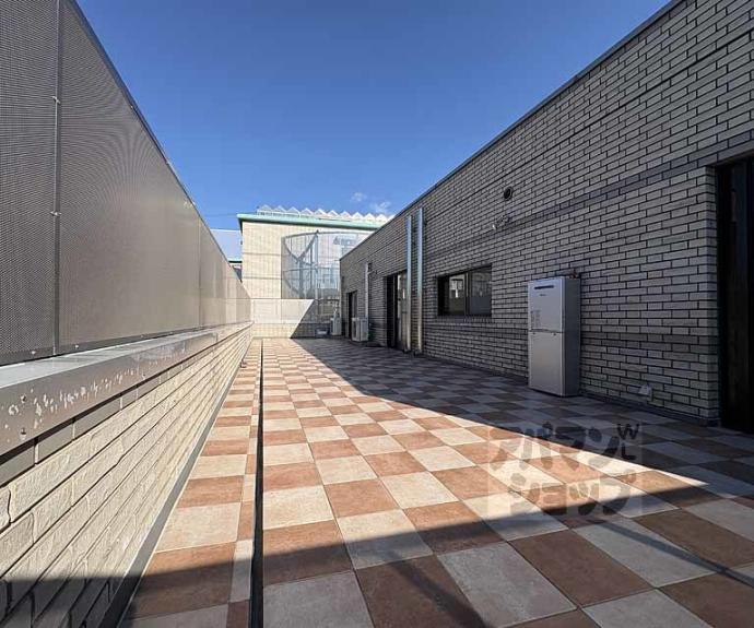 【サンシティドムス鴨川】間取