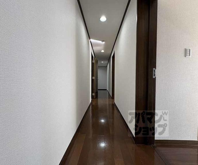 【サンシティドムス鴨川】間取