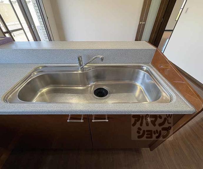 【サンシティドムス鴨川】間取