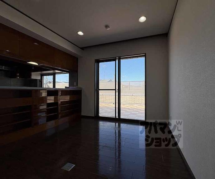 【サンシティドムス鴨川】間取