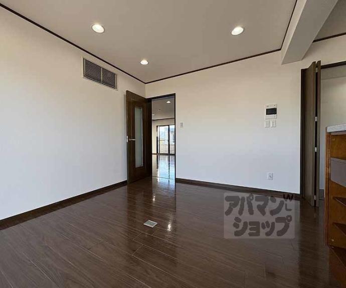 【サンシティドムス鴨川】間取