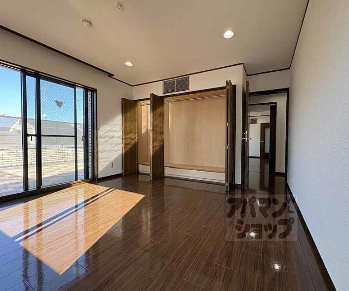 【サンシティドムス鴨川】間取