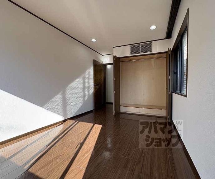 【サンシティドムス鴨川】間取