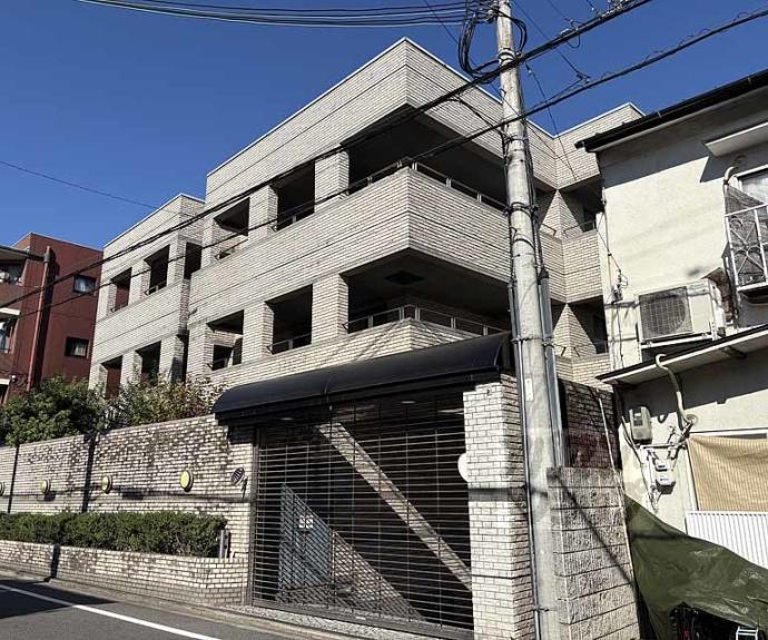 【サンシティドムス鴨川】間取