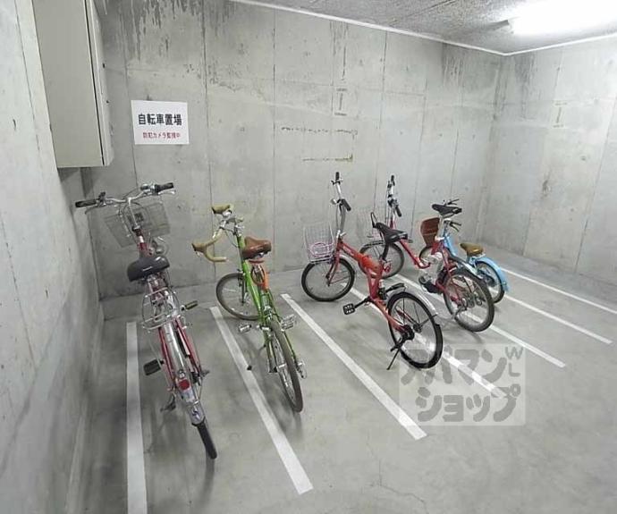 【サンシティドムス鴨川】間取
