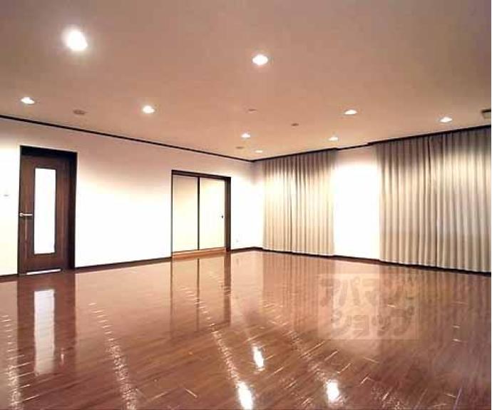【サンシティドムス鴨川】間取