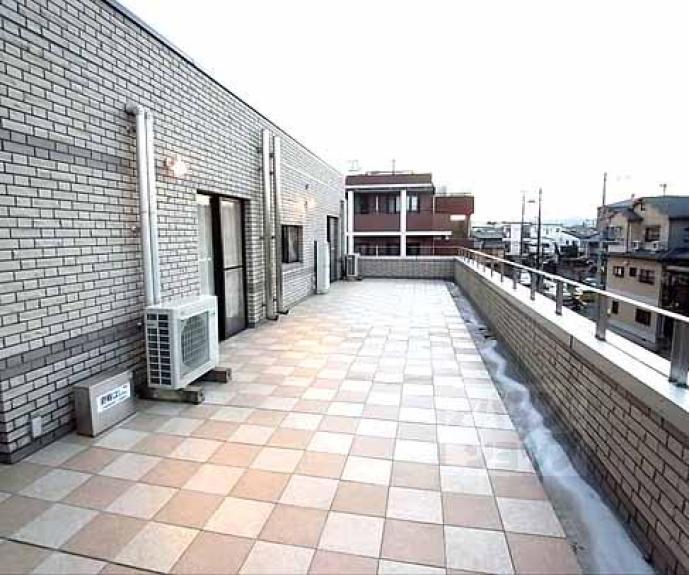 【サンシティドムス鴨川】間取