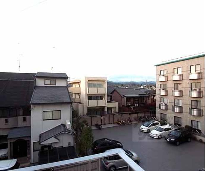 【サンシティドムス鴨川】間取