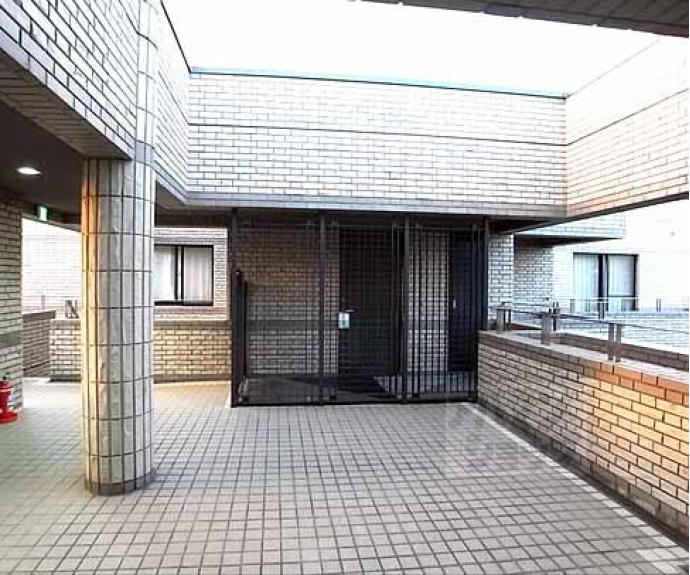 【サンシティドムス鴨川】間取