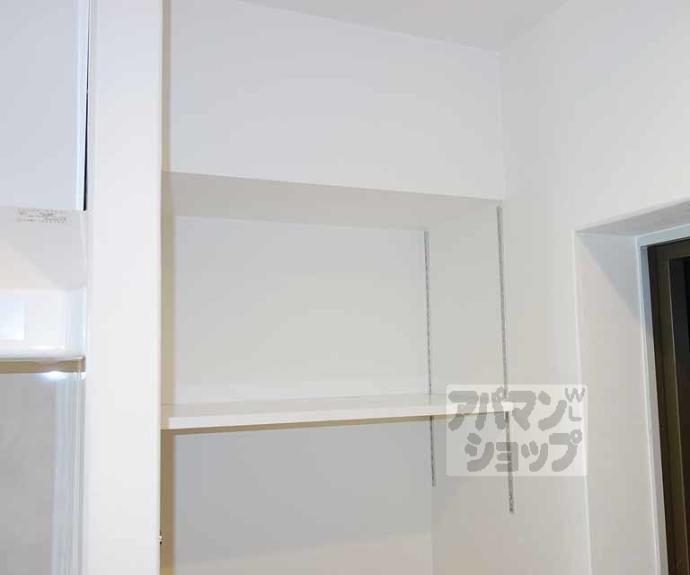 【サンフェスタ東福寺（Ａ・Ｂ棟）】間取