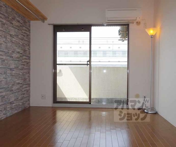 【サンフェスタ東福寺(A・B棟)】間取