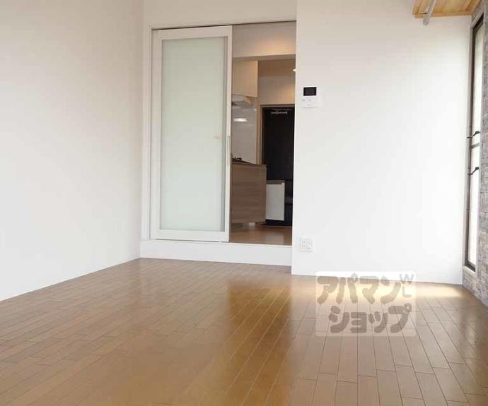 【サンフェスタ東福寺(A・B棟)】間取