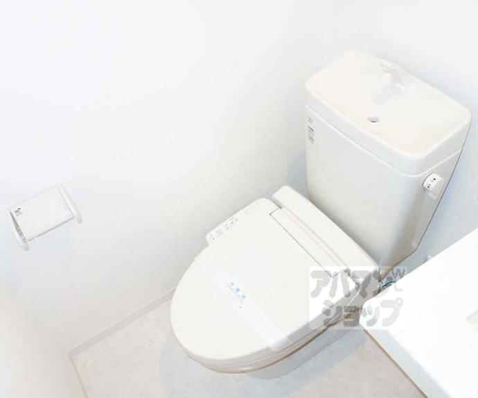 【サンフェスタ東福寺(A・B棟)】間取