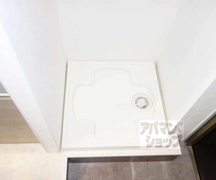 【サンフェスタ東福寺(A・B棟)】間取