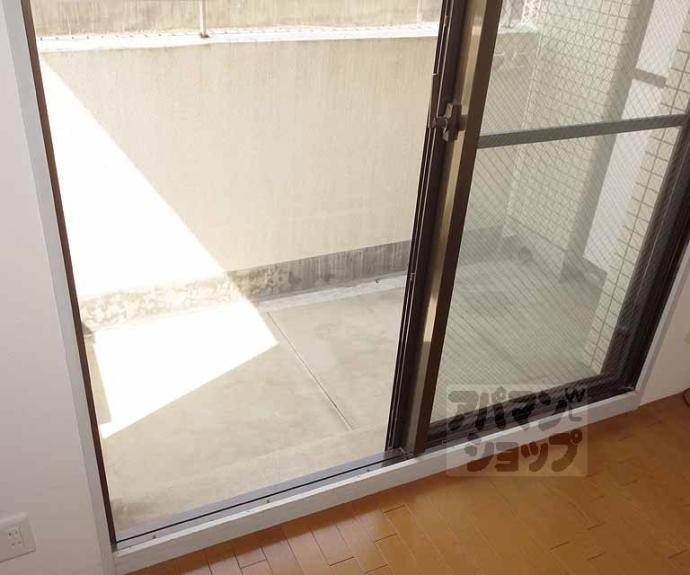 【サンフェスタ東福寺(A・B棟)】間取