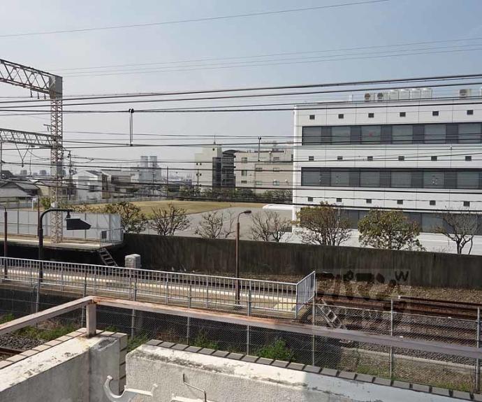 【サンフェスタ東福寺(A・B棟)】間取