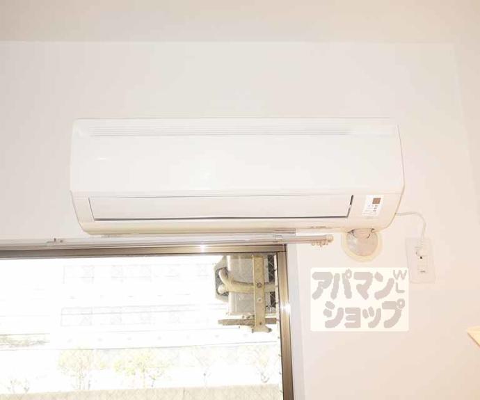 【サンフェスタ東福寺(A・B棟)】間取