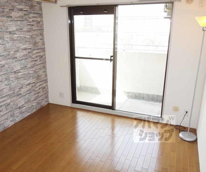 【サンフェスタ東福寺(A・B棟)】間取