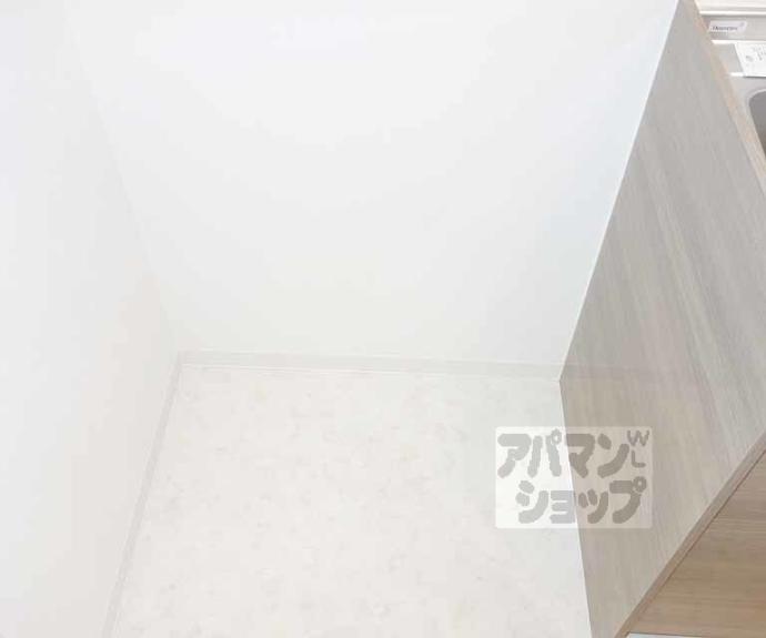 【サンフェスタ東福寺(A・B棟)】間取