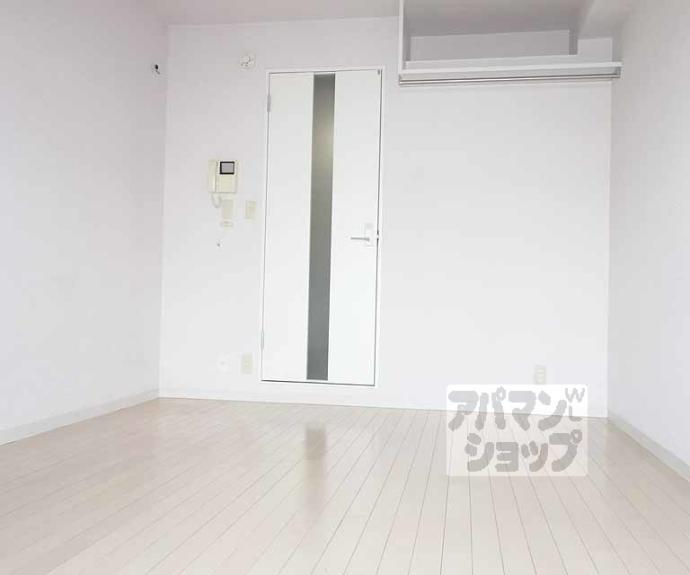 【サンフェスタ東福寺(A・B棟)】間取