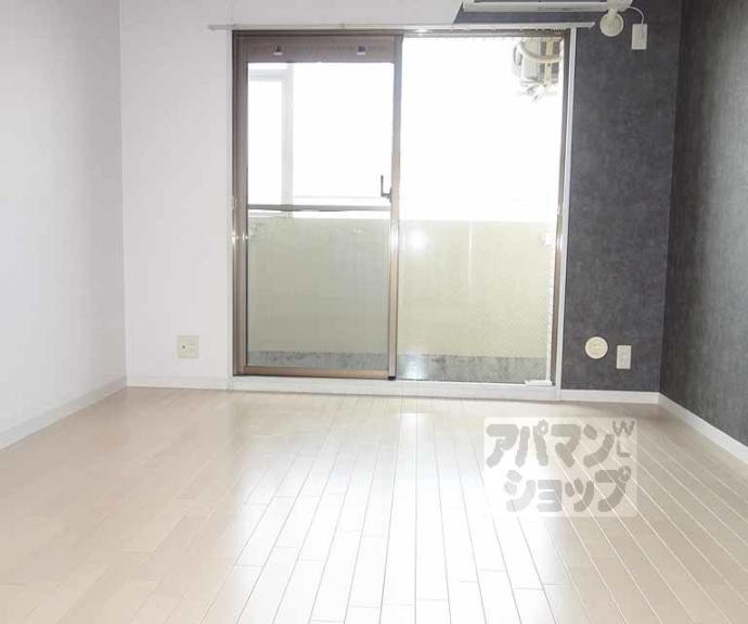 【サンフェスタ東福寺(A・B棟)】間取