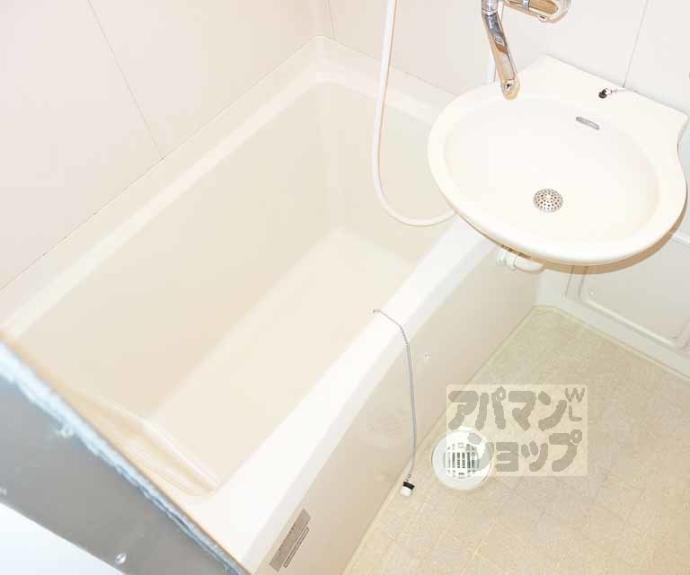 【サンフェスタ東福寺(A・B棟)】間取