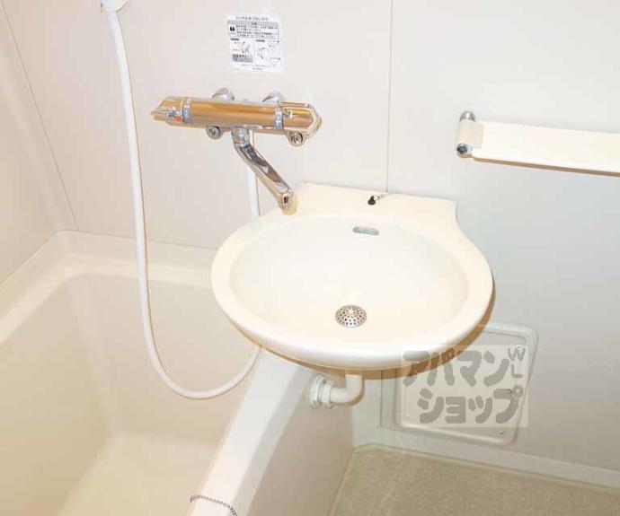 【サンフェスタ東福寺(A・B棟)】間取